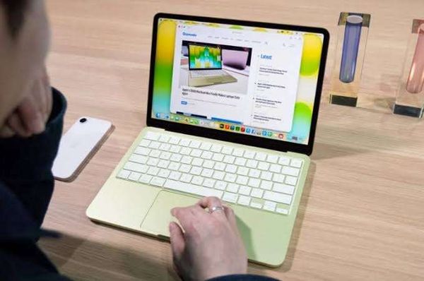 Macbook Neo phù hợp với ai