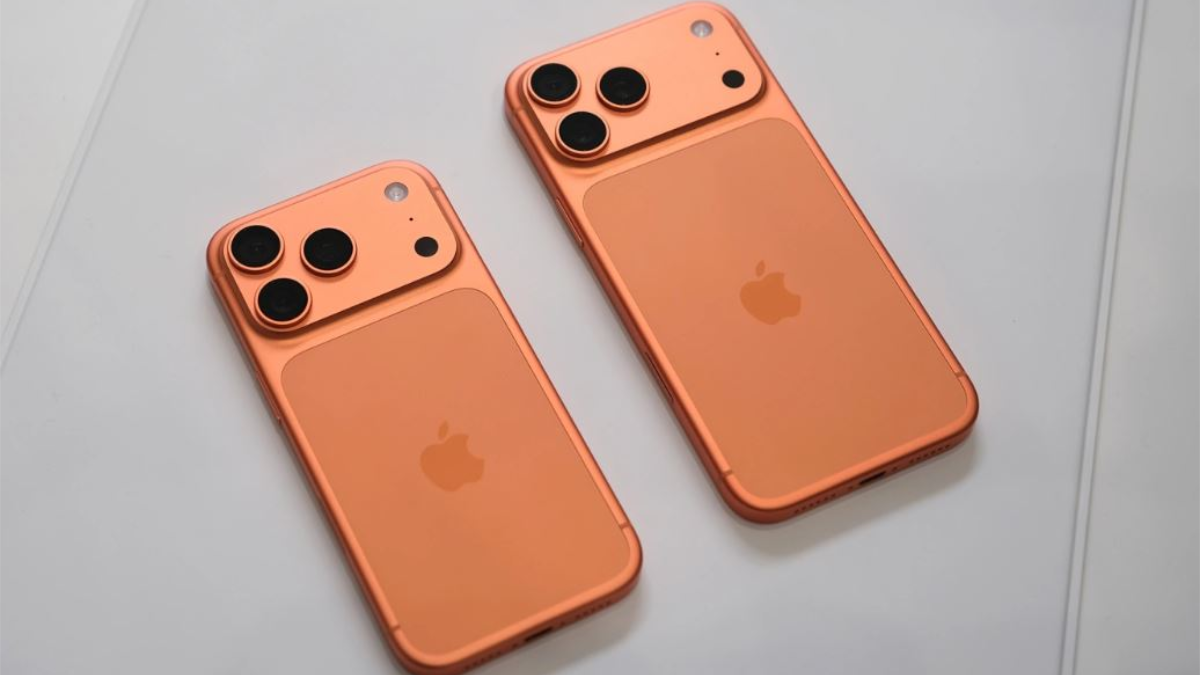 iphone 17 pro max chính hãng new seal