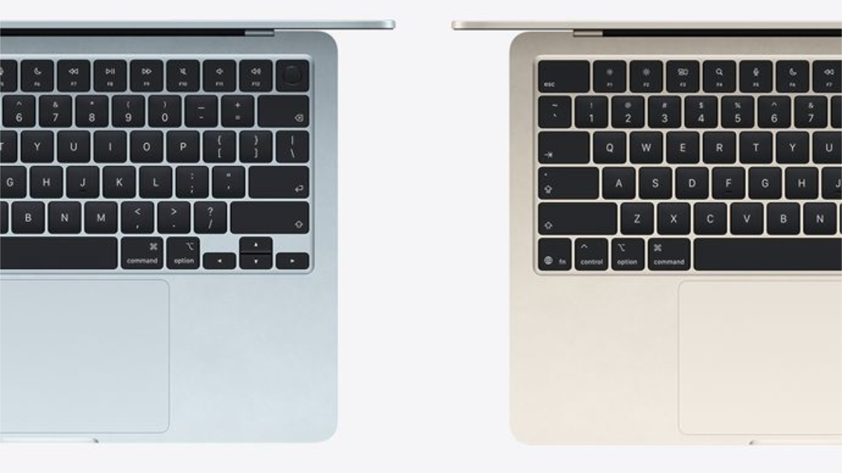 macbook air m5 24GB chính hãng new seal