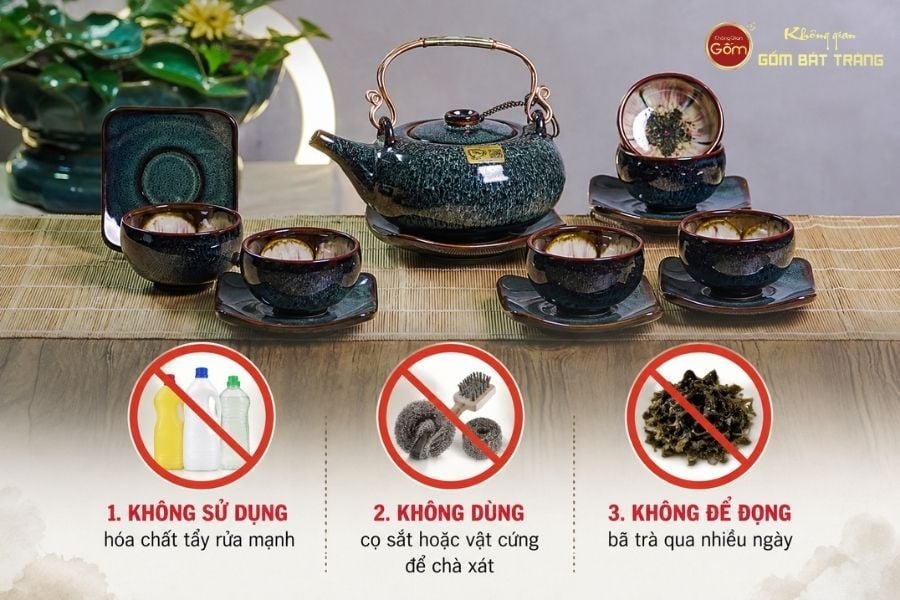 cach-ve-sinh-am-chen-gom-su