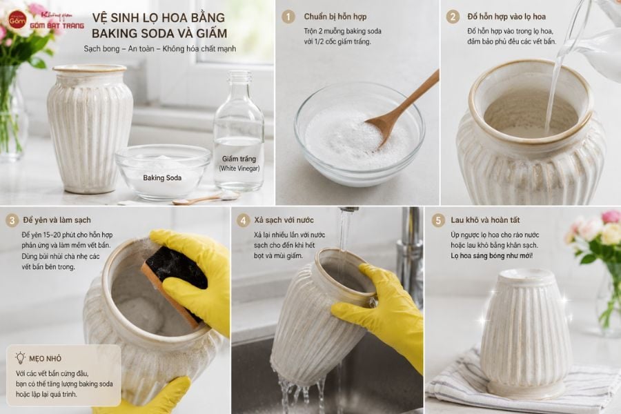 ve-sinh-lo-hoa-voi-giam-va-baking-soda