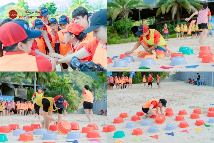 Teamwork ăn ý trong game đồng đội