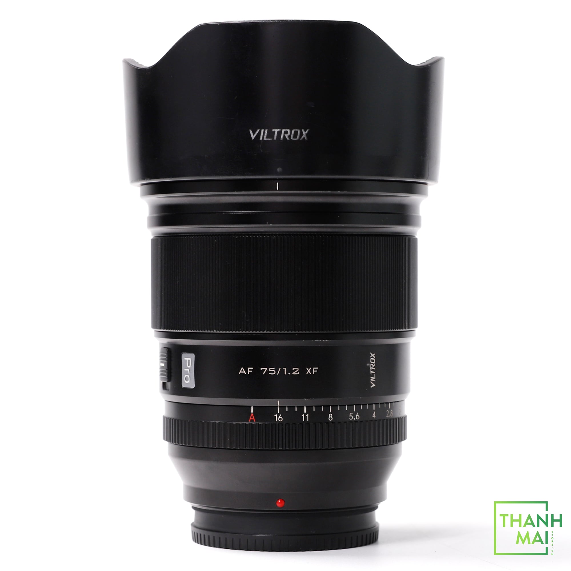 Ống Kính Viltrox 75mm F/1.2 AF XF Pro For Fujifilm X-Mount