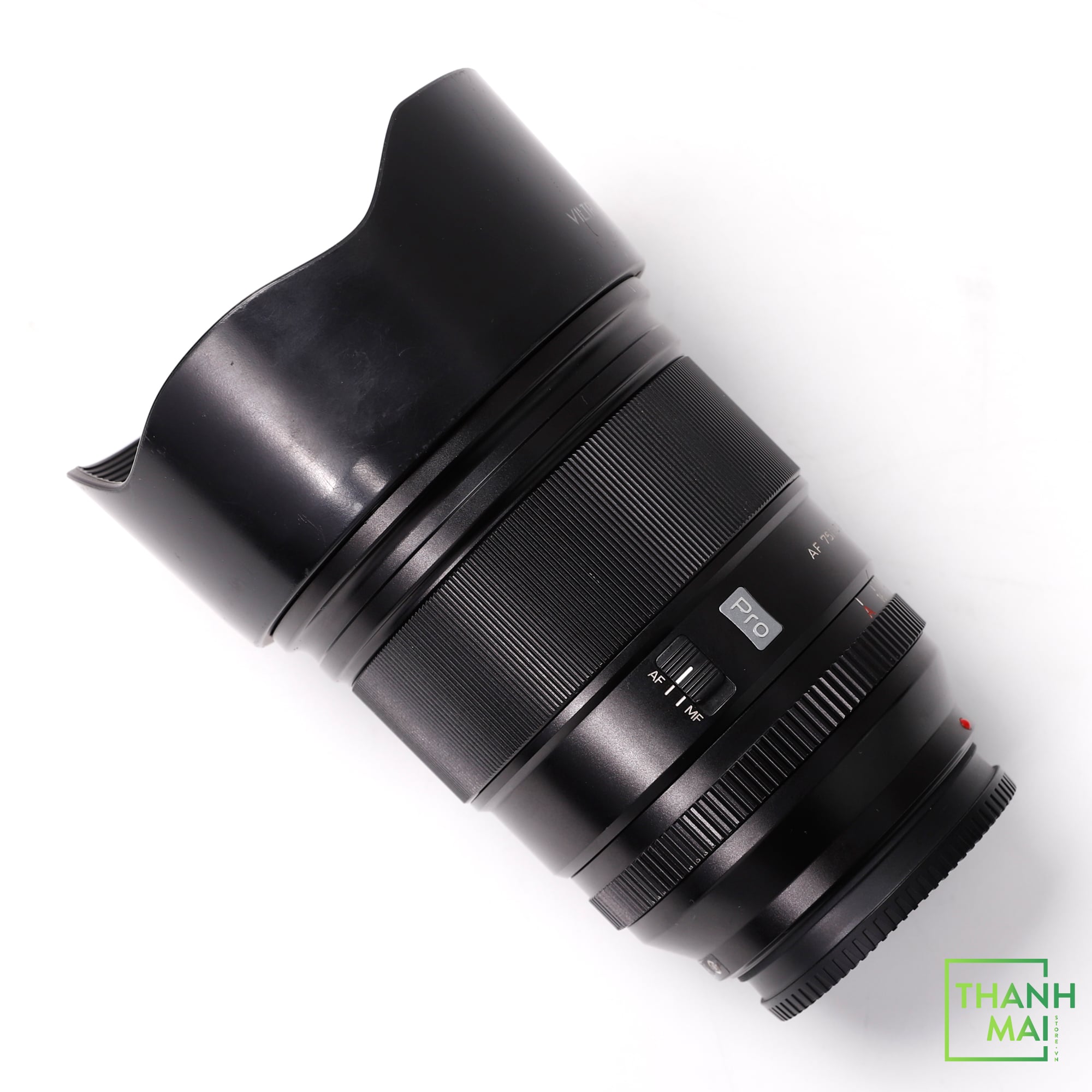 Ống Kính Viltrox 75mm F/1.2 AF XF Pro For Fujifilm X-Mount