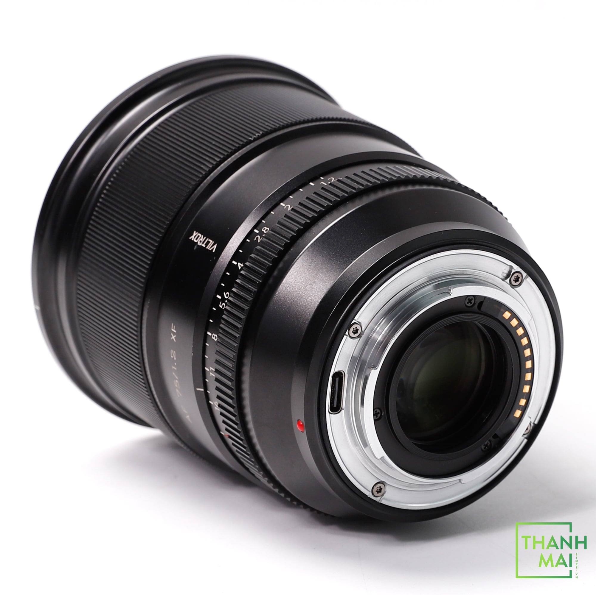 Ống Kính Viltrox 75mm F/1.2 AF XF Pro For Fujifilm X-Mount