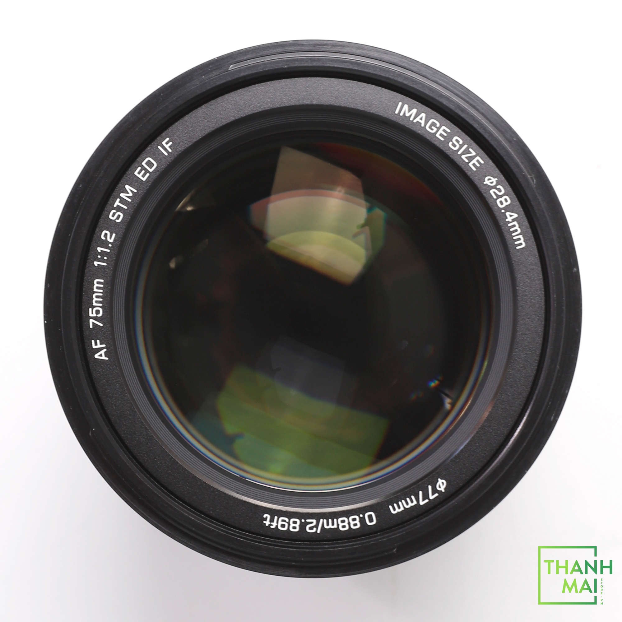 Ống Kính Viltrox 75mm F/1.2 AF XF Pro For Fujifilm X-Mount