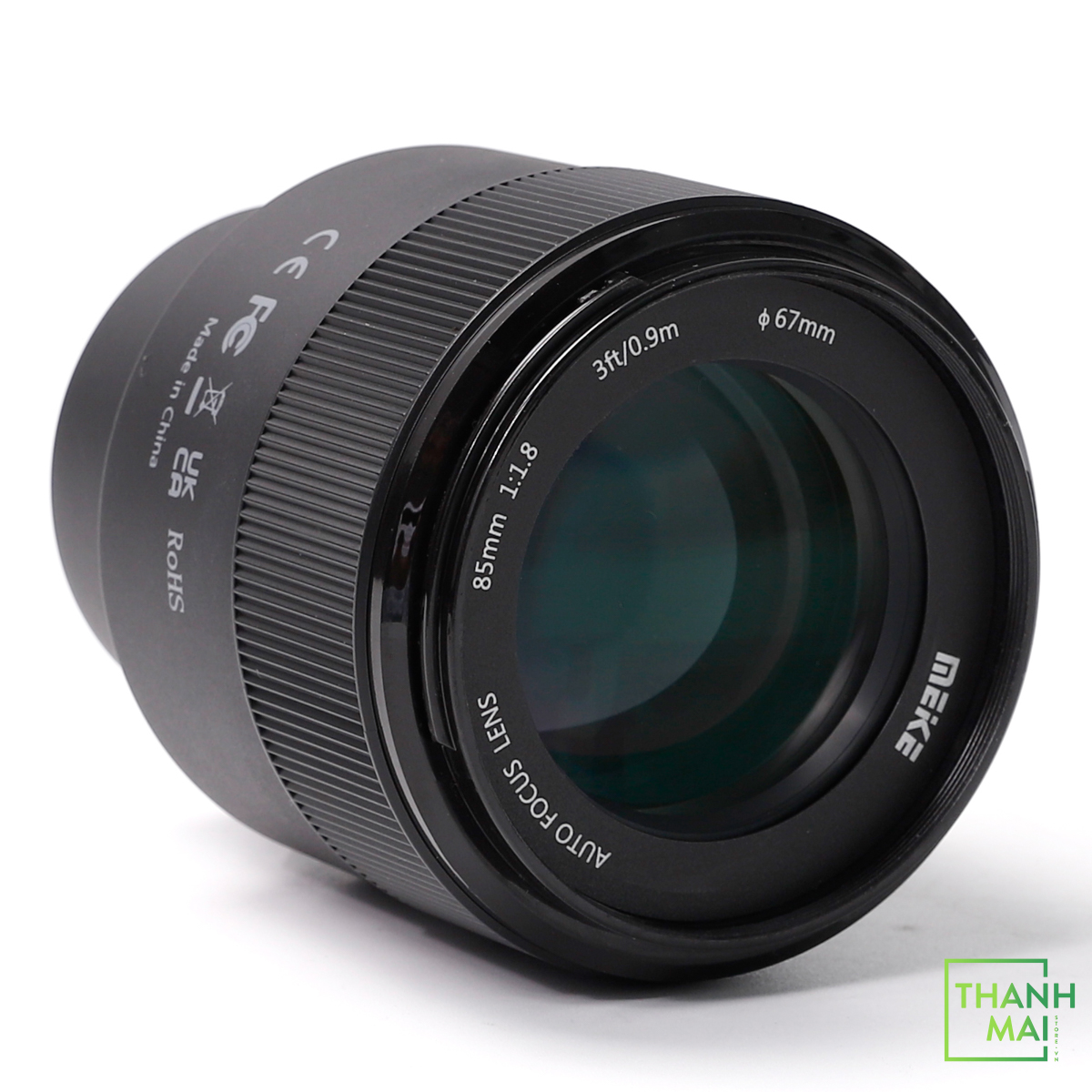 Ống Kính Meike AF 85mm f/1.8 For Fujifilm X-Mount