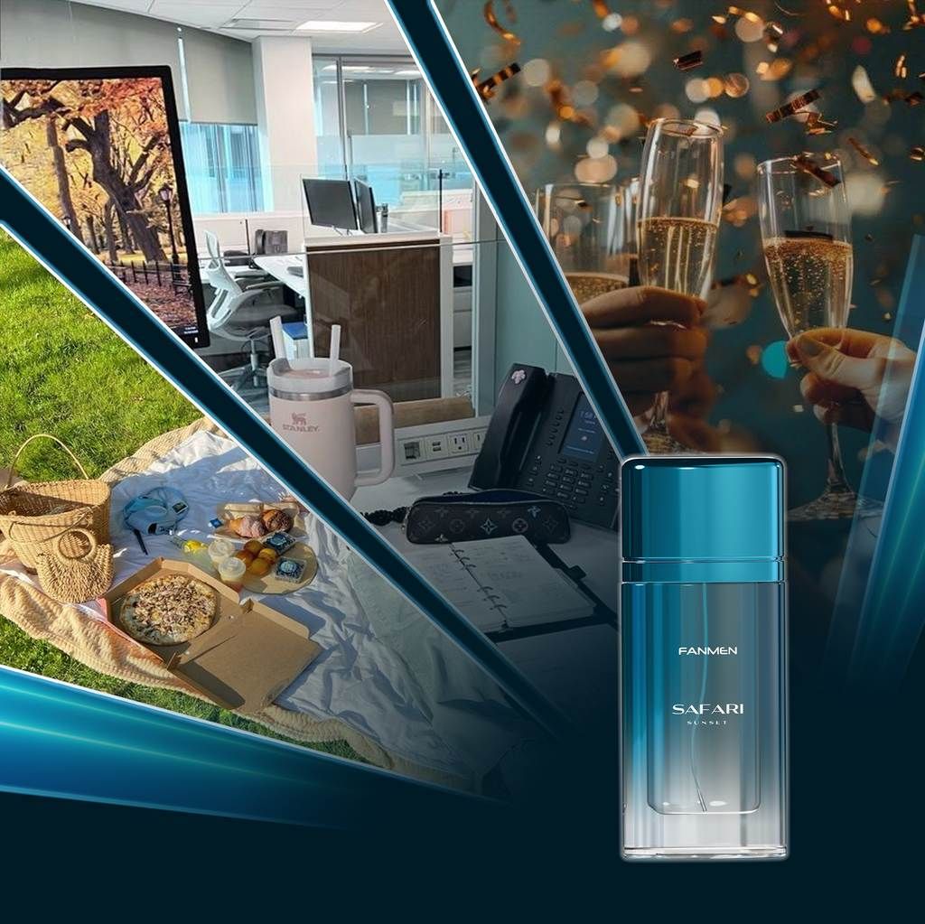 Thời điểm sử dụng nước hoa Fanmen phù hợp