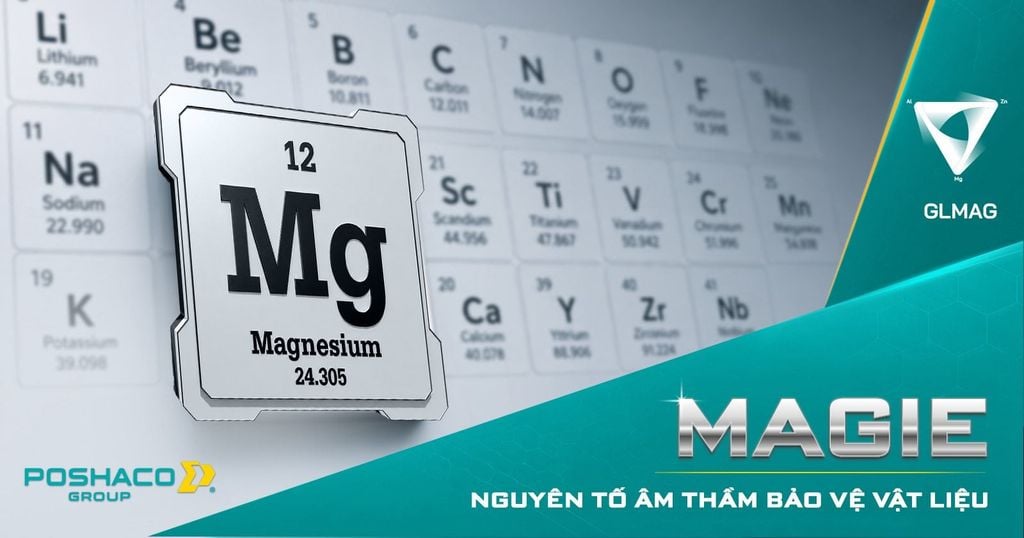 Tôn cuộn mạ hợp kim magie