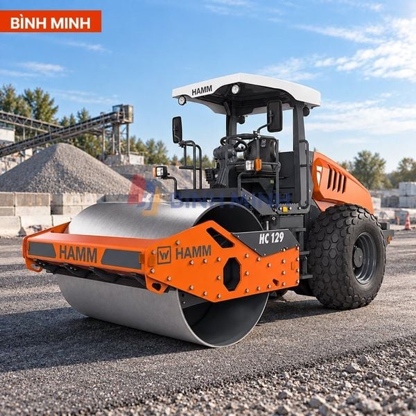 Ưu điểm của HAMM HC129