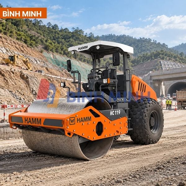 Mua HAMM HC119 ở đâu uy tín?