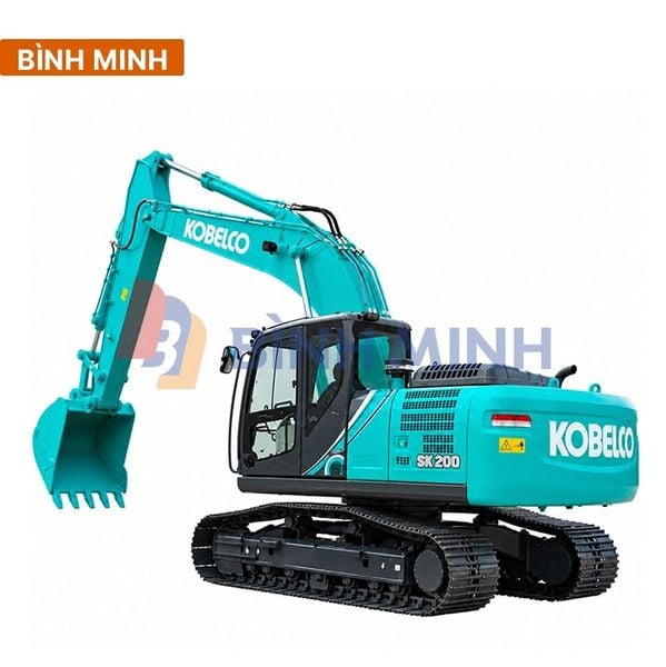 Mua Kobelco SK200-10 tại Bình Minh