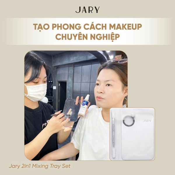 ưu điểm khay trộn jary