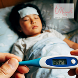 CHĂM SÓC KHI TRẺ BỊ SỐT