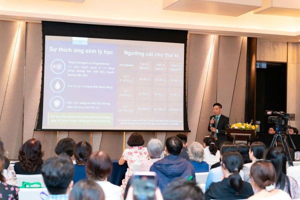 Ts.Bs Bùi Chí Thương Tại Hội Nghị Khoa Học Thường Niên 2026 của Bệnh Viện Nhân Dân Gia Định
