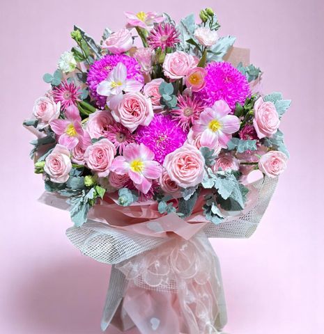 Mẹo giữ hoa tươi lâu hơn