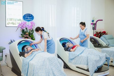 Máy gội đầu tự động là gì? Cấu tạo, nguyên lý & ứng dụng