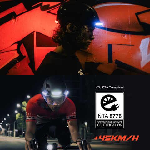 CHÍNH THỨC RA MẮT NYXEL & ULTRA E-BIKE: GIẢI PHÁP AN TOÀN THÔNG MINH CHO THỊ TRƯỜNG VIỆT NAM