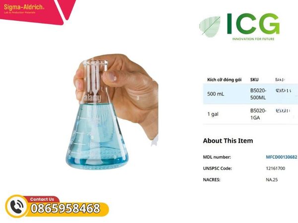 Buffer, reference standard pH 7.00 ± 0.01 (25 °C)
