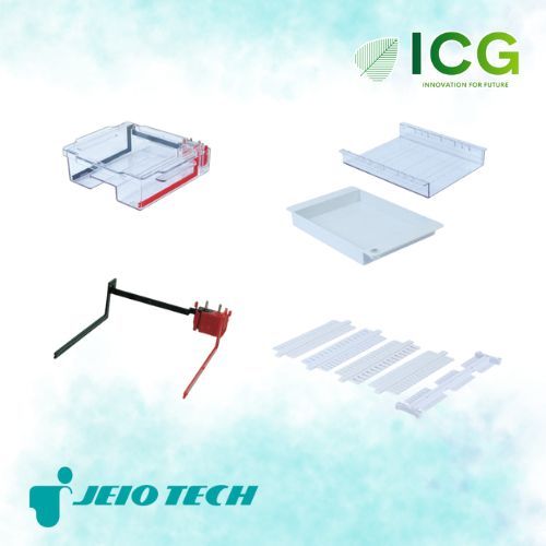 Hệ thống điện di Jeiotech EP Series