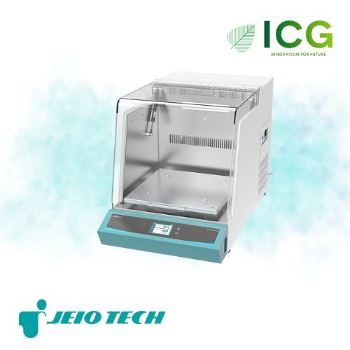 Tủ ấm lắc IST-3075R - máy lắc ủ nhiệt có lạnh Jeiotech