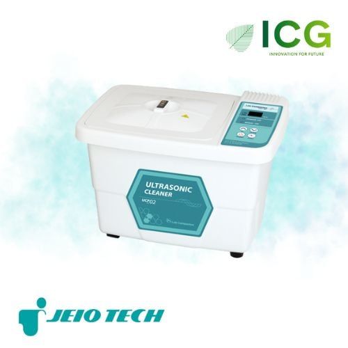 Máy rửa siêu âm phòng thí nghiệm JeioTech UC Series