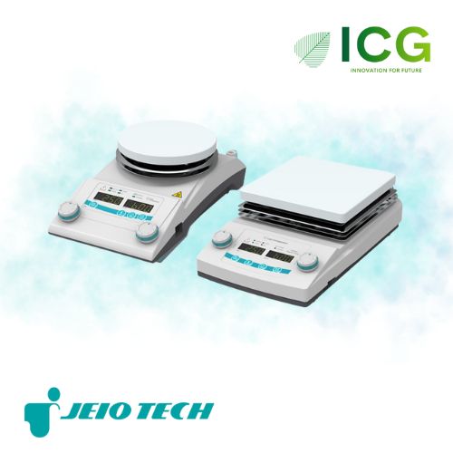 Máy khuấy từ gia nhiệt Jeiotech TS Series TS-14SG TS-17SG TS-18QG