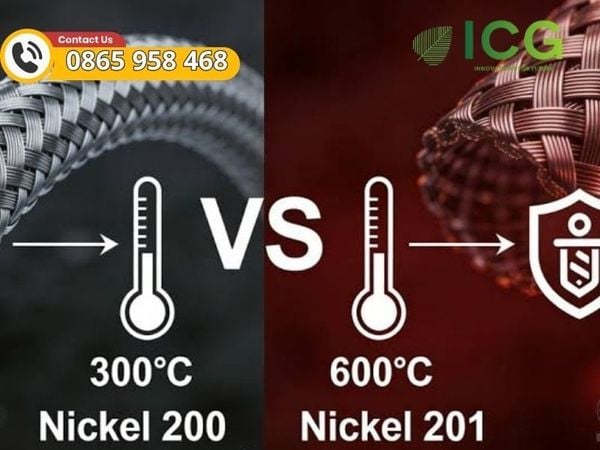 Nickel 200 và Nickel 201
