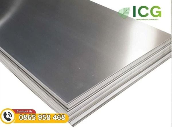 Thép không gỉ 316L
