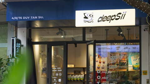 DEEP Sii DOT - NHỮNG