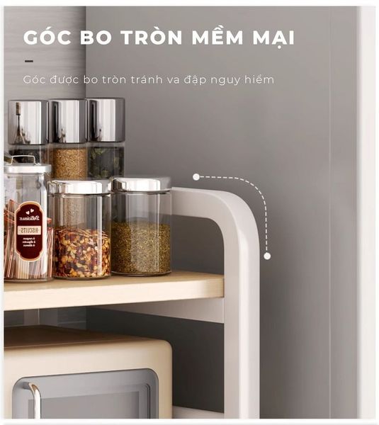 kệ bếp đa năng GM174
