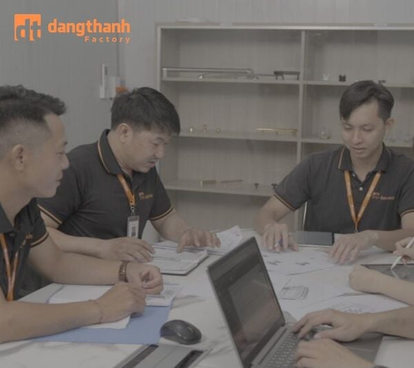 Tiếp nhận đơn hàng