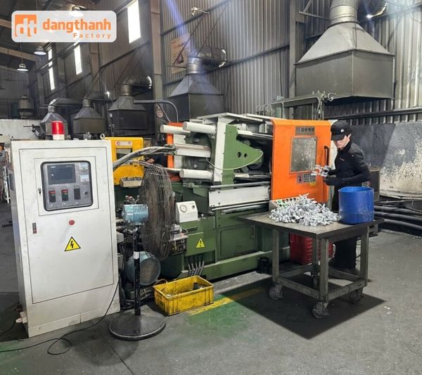 Gia công thanh chống theo yêu cầu tại Đăng Thành