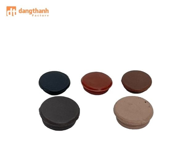 Nắp chụp nhựa bảo vệ ốc vít và chi tiết cơ khí