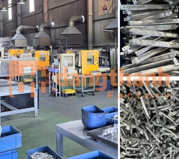 sản xuất tay nắm dạng cầm