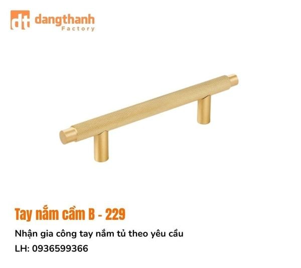 Mẫu tay nắm cầm đẹp
