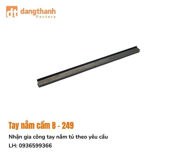 Mẫu tay nắm cầm phổ biến