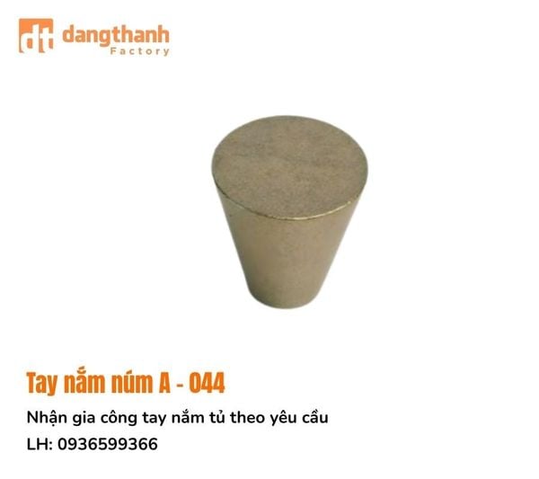 Dáng tay nắm tủ