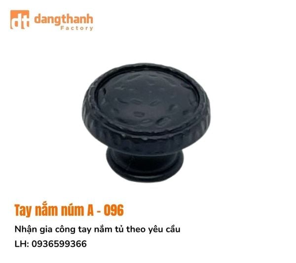 Mẫu tay nắm tủ