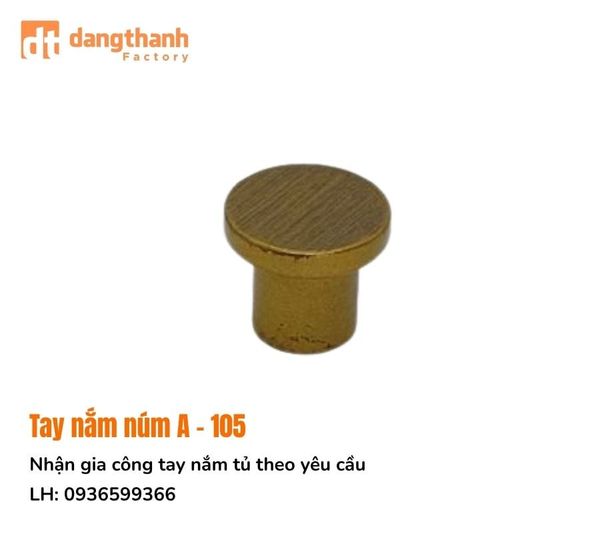 Núm tay nắm tủ đẹp