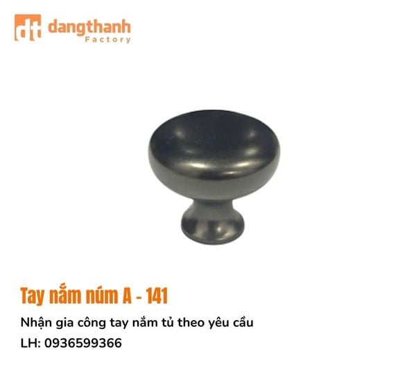 Mẫu tay nắm núm đẹp