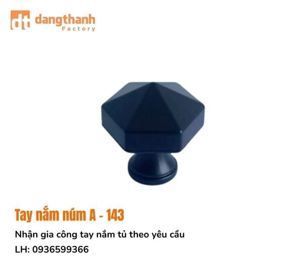 Núm tay nắm tủ độc đáo