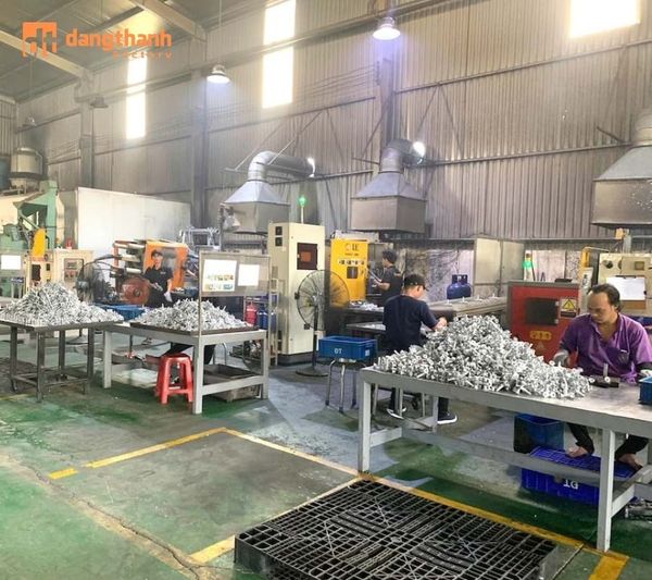 Đăng Thành xưởng gia công kim loại ngũ kim uy tín