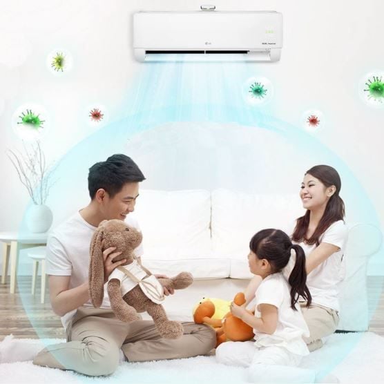 điều hòa panasoic XU24BKH-8 công nghệ Nanoe-X