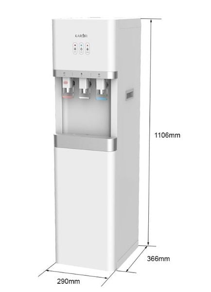 Cây nước nóng lạnh Karofi HCV206