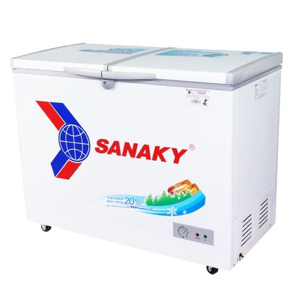 Tủ Đông Sanaky VH-2899A1 235 lít thiết kế tinh tế