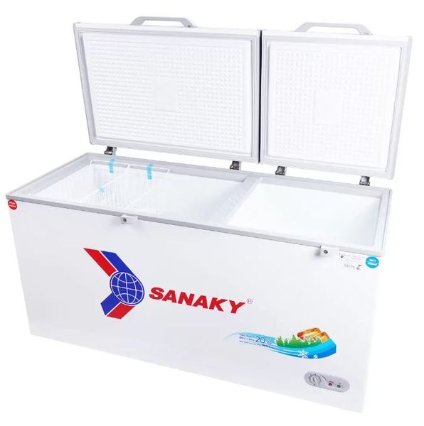 Tủ đông Sanaky VH-6699W1 660 lít