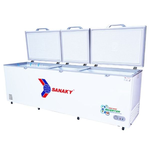 Tủ đông Inverter Sanaky VH-1199HY3 1100 lít