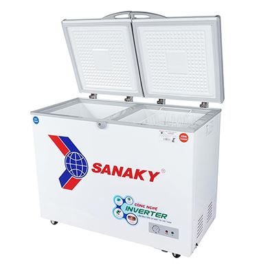 Tủ Đông Sanaky Inverter VH-2599W3 250 lít