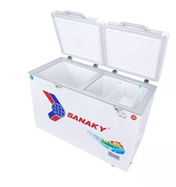 Tủ Đông Sanaky VH-5699W2K 560 lít